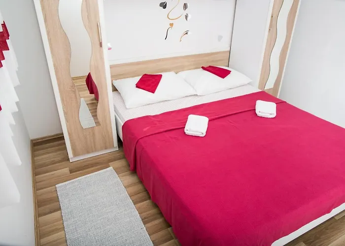 Vigi Apartment Povljana