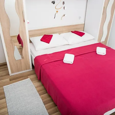 Vigi Apartamento Povljana