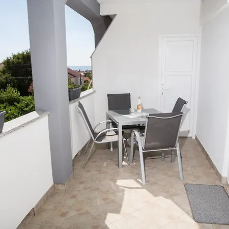 Apartamento Vigi Povljana