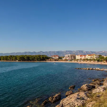 Vigi Apartamento Povljana